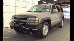 2003 Chevrolet Tahoe 4WD