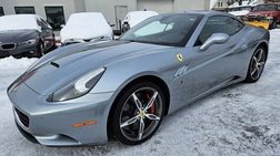 2014 Ferrari California Base