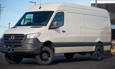 2026 Mercedes-Benz Sprinter 2500