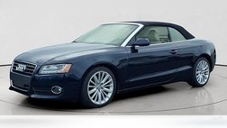 2010 Audi A5 2.0T Premium Plus