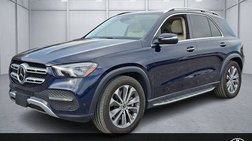 2022 Mercedes-Benz GLE-Class GLE 450 4MATIC