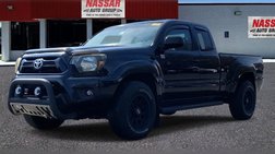2014 Toyota Tacoma Base