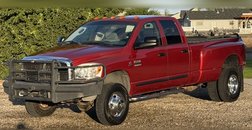 2007 Dodge Ram 3500 Laramie