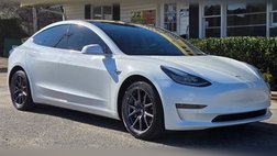 2020 Tesla Model 3 Standard Range Plus