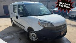 2018 Ram ProMaster City Tradesman