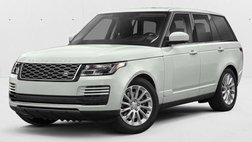 2021 Land Rover Range Rover SVAutobiography LWB