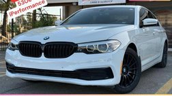 2019 BMW 5 Series 530e iPerformance