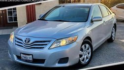 2011 Toyota Camry LE