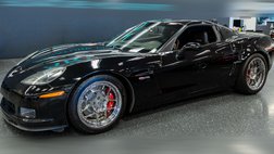 2008 Chevrolet Corvette Z06