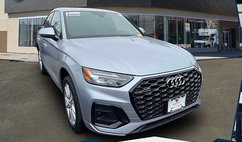2022 Audi Q5 Sportback quattro S line Prem Plus 45 TFSI