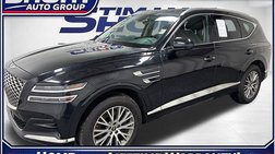 2024 Genesis GV80 2.5T