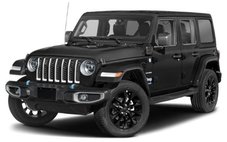 2023 Jeep Wrangler Rubicon 4xe