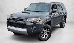 2024 Toyota 4Runner TRD Off-Road Premium