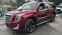 2017 Cadillac Escalade Luxury