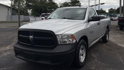 2018 Ram Ram Pickup 1500 Tradesman