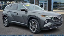 2023 Hyundai Tucson Limited