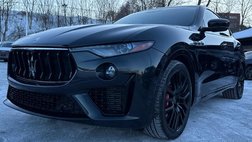 2022 Maserati Levante Modena