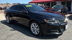 2018 Chevrolet Impala LT