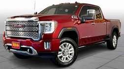 2021 GMC Sierra 2500HD Denali