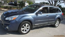 2013 Subaru Outback 2.5i Limited