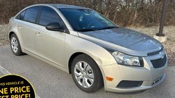 2014 Chevrolet Cruze LS Auto