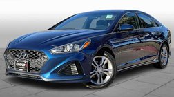 2019 Hyundai Sonata Sport