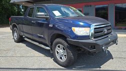 2013 Toyota Tundra Grade