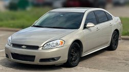 2010 Chevrolet Impala LT