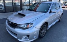 2011 Subaru Impreza WRX WRX
