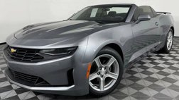 2020 Chevrolet Camaro LT