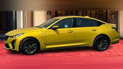 2024 Cadillac CT5-V Blackwing