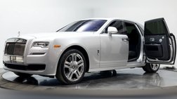 2015 Rolls-Royce Ghost Base