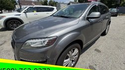 2011 Audi Q7 3.0 quattro TDI Premium Plus