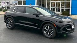 2026 Chevrolet Equinox EV LT 2