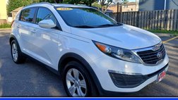 2013 Kia Sportage LX