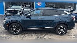 2025 Kia Sportage Hybrid EX