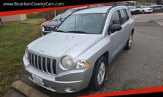2010 Jeep Compass Sport