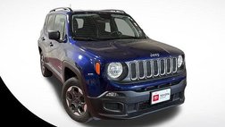 2018 Jeep Renegade Sport