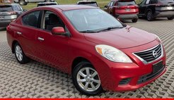 2014 Nissan Versa 1.6 SV