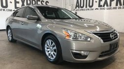 2014 Nissan Altima 2.5 S