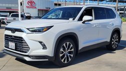 2024 Toyota Grand Highlander Hybrid 