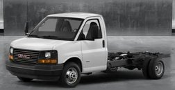 2025 GMC Savana 3500