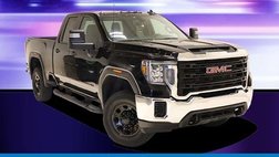 2023 GMC Sierra 2500HD Pro