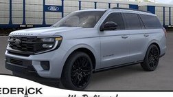 2026 Ford Expedition Platinum