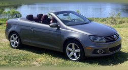 2013 Volkswagen Eos Lux SULEV