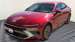 2024 Hyundai Sonata Hybrid SEL