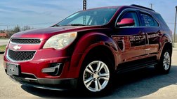 2011 Chevrolet Equinox LT