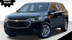 2019 Chevrolet Traverse LS