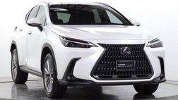 2022 Lexus NX 350h Luxury