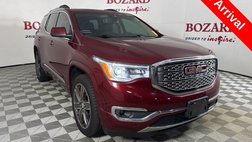 2017 GMC Acadia Denali